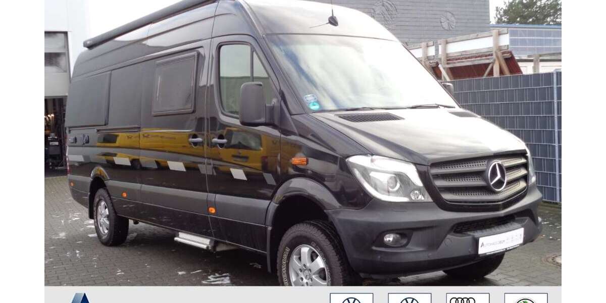 Mercedes-Benz Sprinter 89.588 km 74.990 &euro; Selm 59379