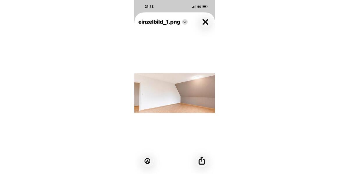 Dachgeschoßwohnung Neustadt am Rübenberge - 2 Zimmer, 65 m&sup2;, 149.000&euro; | Angebot:26884749
