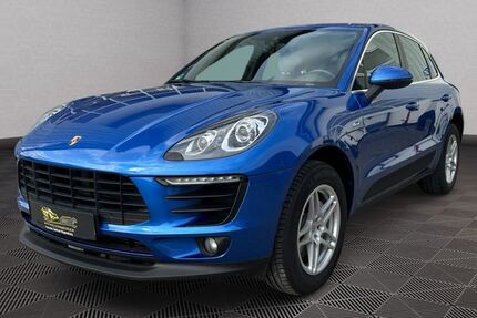 Porsche Macan 46.317 km 41.750 &euro; Wertingen 86637