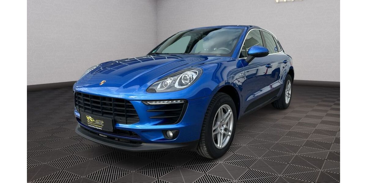 Porsche Macan 46.317 km 41.750 &euro; Wertingen 86637