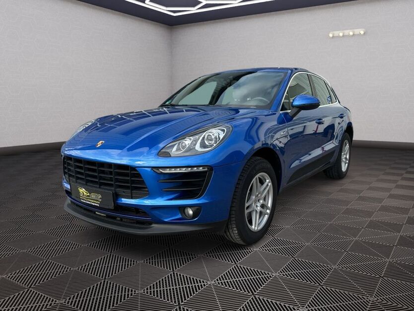 Porsche Macan 46.317 km 44.700 € Wertingen 86637