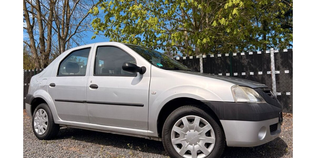 Dacia Logan 136.000 km 1.990 &euro; Bad Köstritz 07586