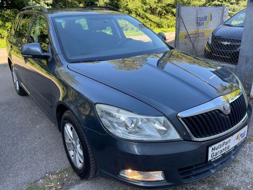 Skoda Octavia 158.800 km 6.450 € Ehrenkirchen-Kirchhofen 79238