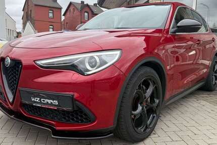 Alfa Romeo Stelvio 131.250 km 21.799 € Wetzlar 35576