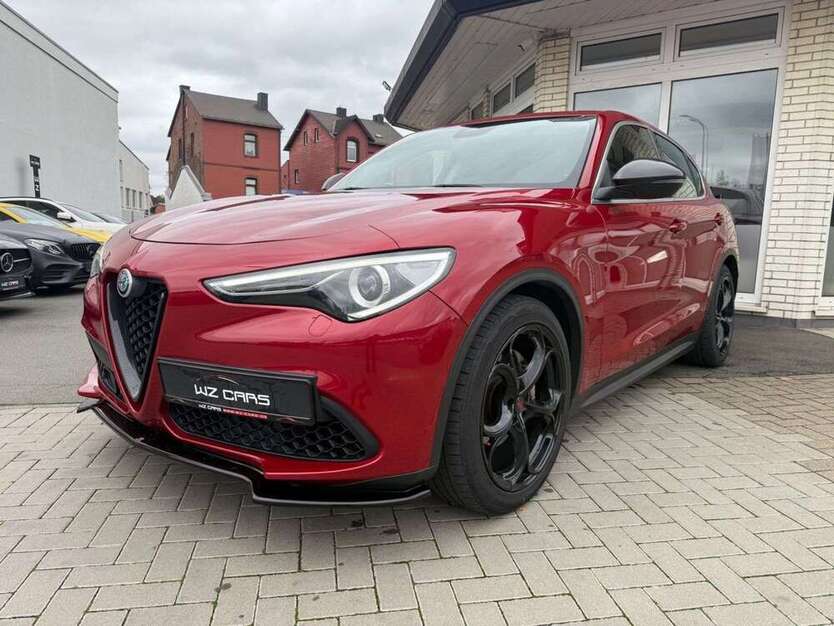 Alfa Romeo Stelvio 131.250 km 21.799 € Wetzlar 35576