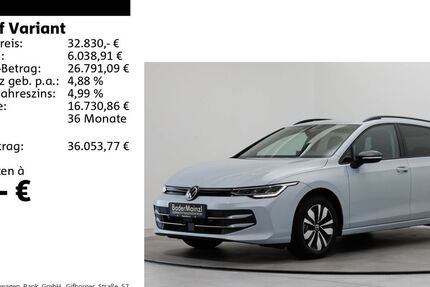 VW Golf 30.650 km 32.530 € Feldkirchen/Westerham 83620