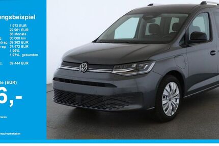 VW Caddy 10.584 km 39.543 &euro; Gera 07546