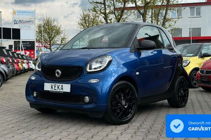 Smart ForTwo 42.171 km 18.990 &euro; Wiesbaden 65187