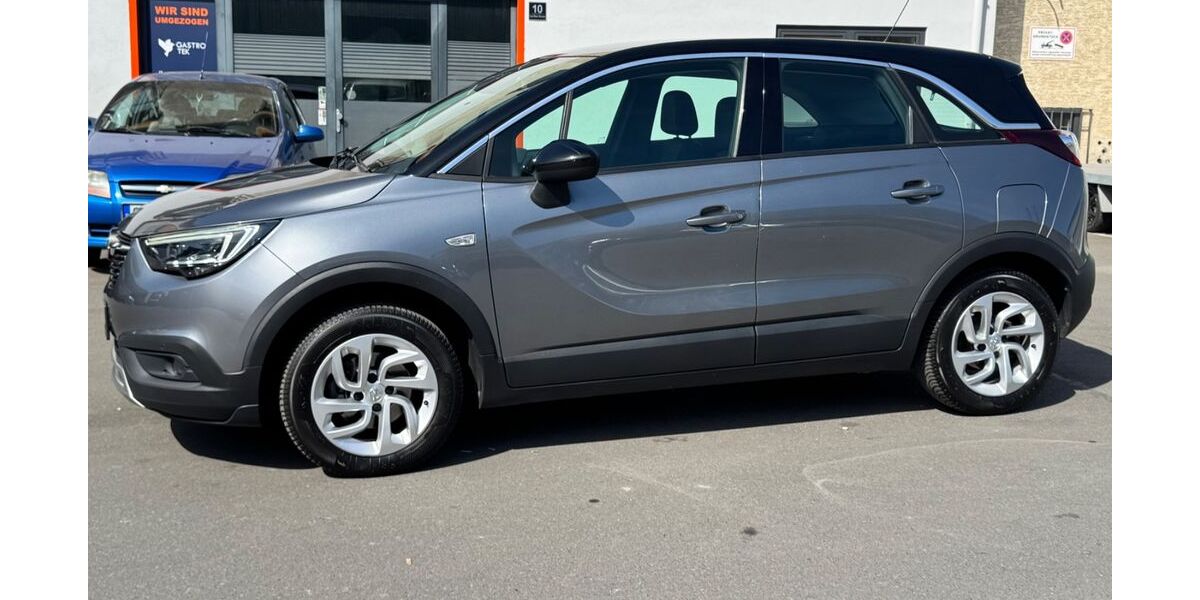 Opel Crossland (X) 137.000 km 9.999 &euro; Frankfurt am Main 60314