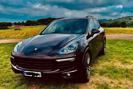 Porsche Cayenne 136.000 km 36.800 € Namborn 66640