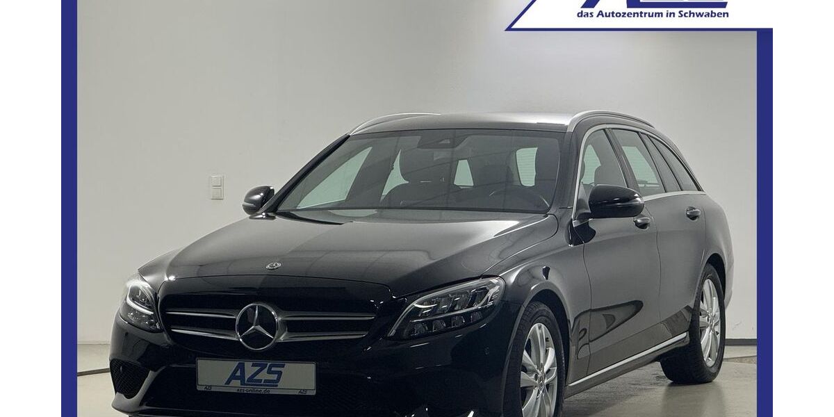 Mercedes-Benz C 180 40.600 km 23.980 &euro; Buchdorf 86675