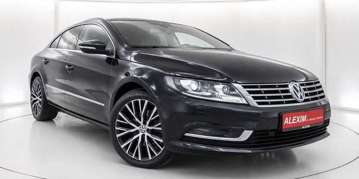 VW CC 164.840 km 10.499 &euro; Leipzig 04179