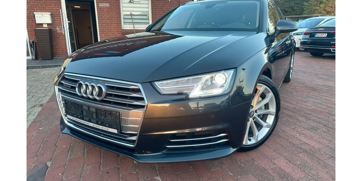 Audi A4 162.702 km 17.900 &euro; Steinfeld 49439