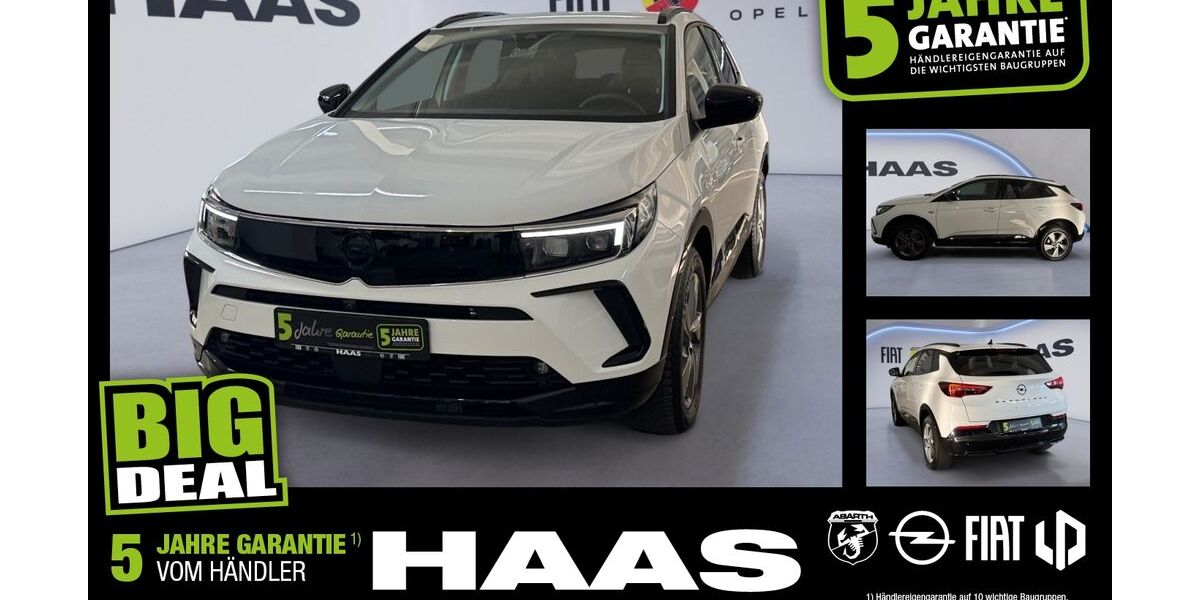 Opel Grandland (X) 16.900 km 22.890 &euro; Augsburg 86159