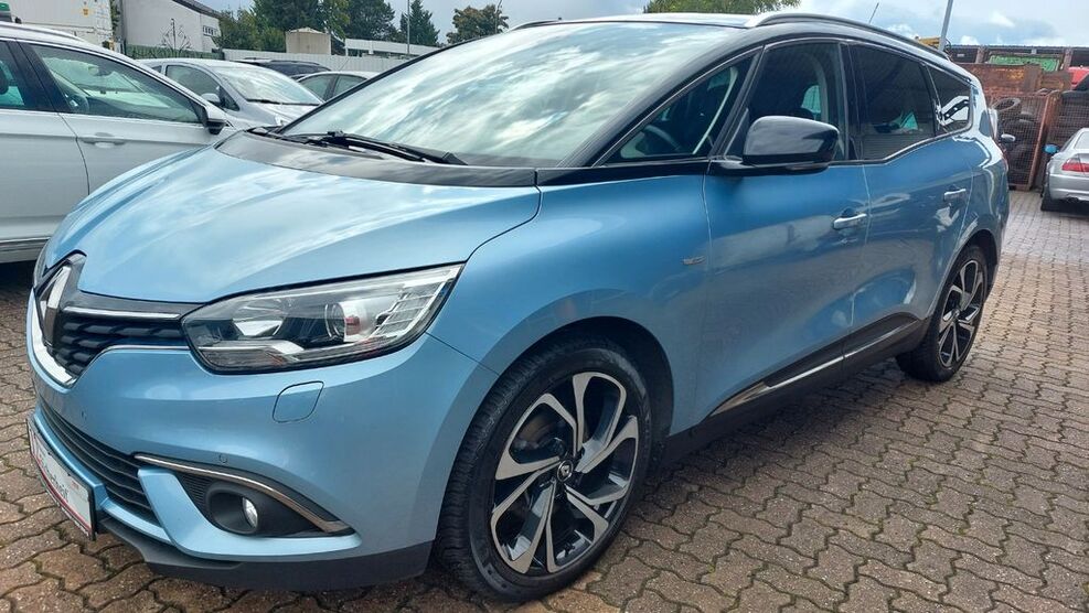 Renault Scenic 154.000 km 10.990 € Saarlouis 66740