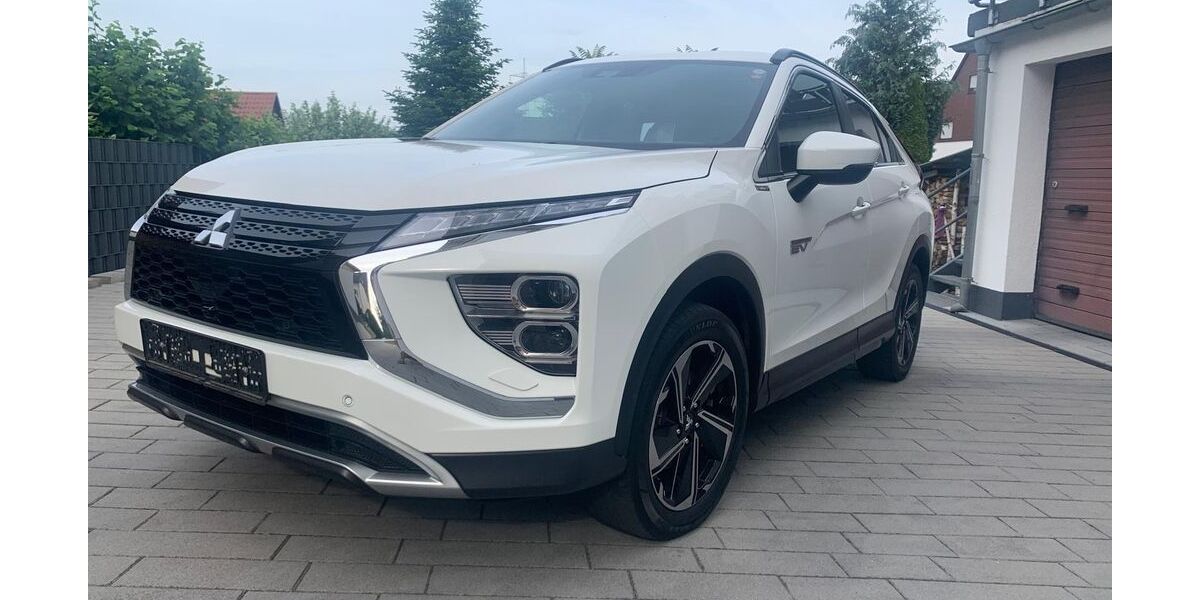 Mitsubishi Eclipse Cross 66.341 km 18.900 &euro; Waldmohr 66914