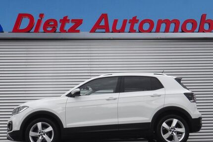 VW T-Cross 30.000 km 16.500 &euro; Aken 06385