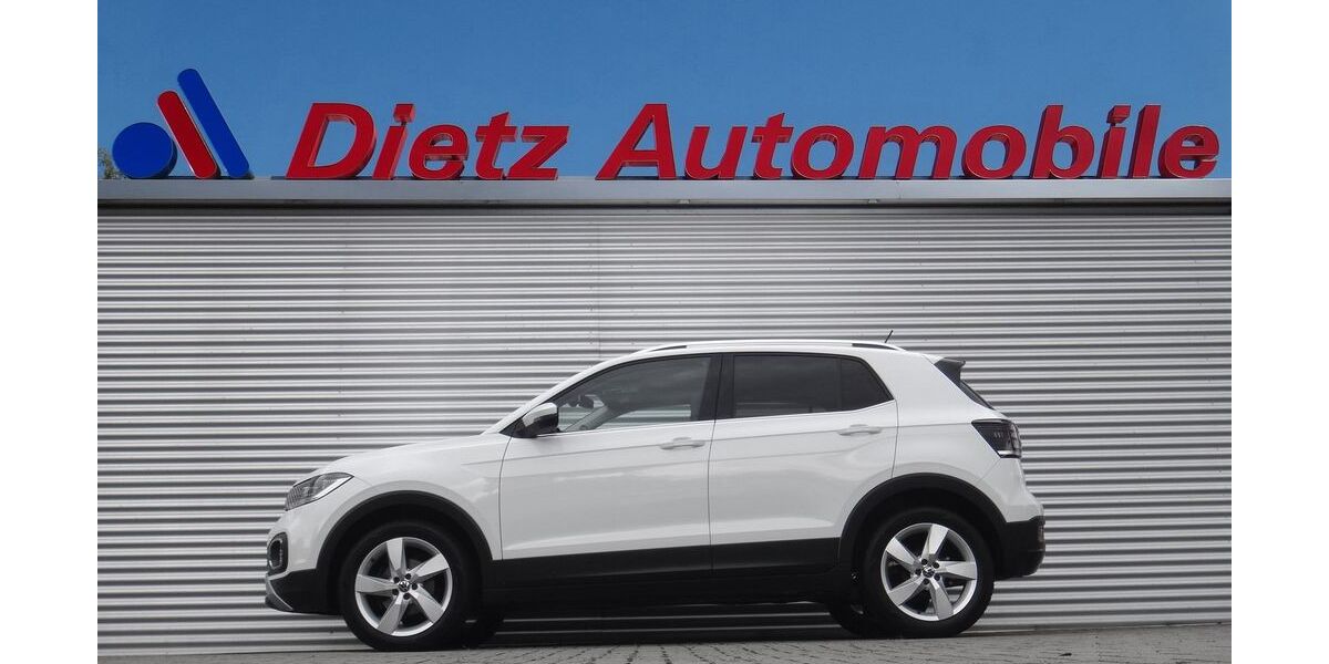 VW T-Cross 30.000 km 16.500 &euro; Aken 06385