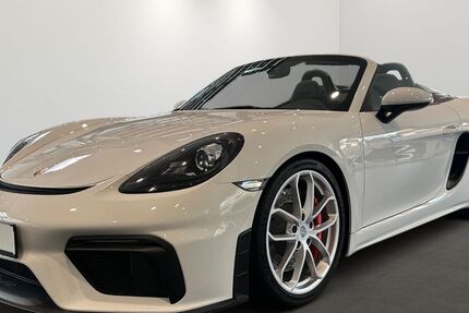 Porsche Boxster 9.161 km 99.900 &euro; Wuppertal 42279