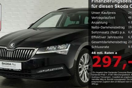 Skoda Superb 95.169 km 23.924 &euro; Coesfeld 48653