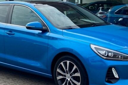 Hyundai i30 123.000 km 16.500 &euro; Flensburg 24944