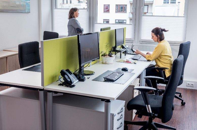 Flexibles, möbliertes Büro in Bremen - Einzel-Mehrplatz, sofort verfügbar zimmer