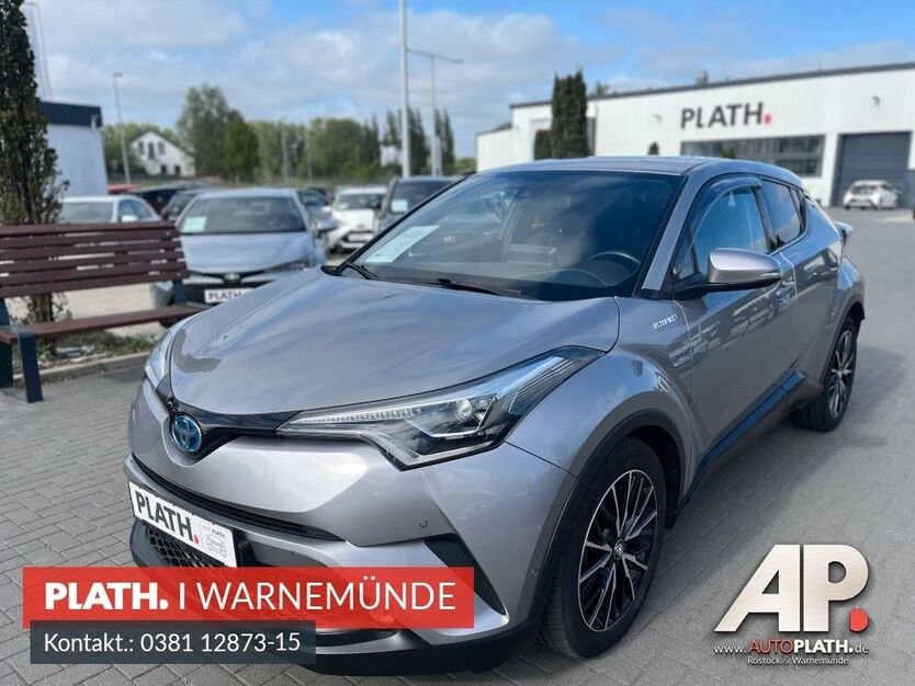 Toyota C-HR 67.363 km 19.990 € Rostock-Warnemünde 18119