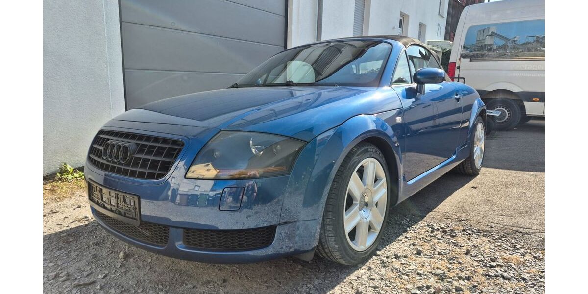 Audi TT 178.453 km 6.490 &euro; Oberstenfeld 71720