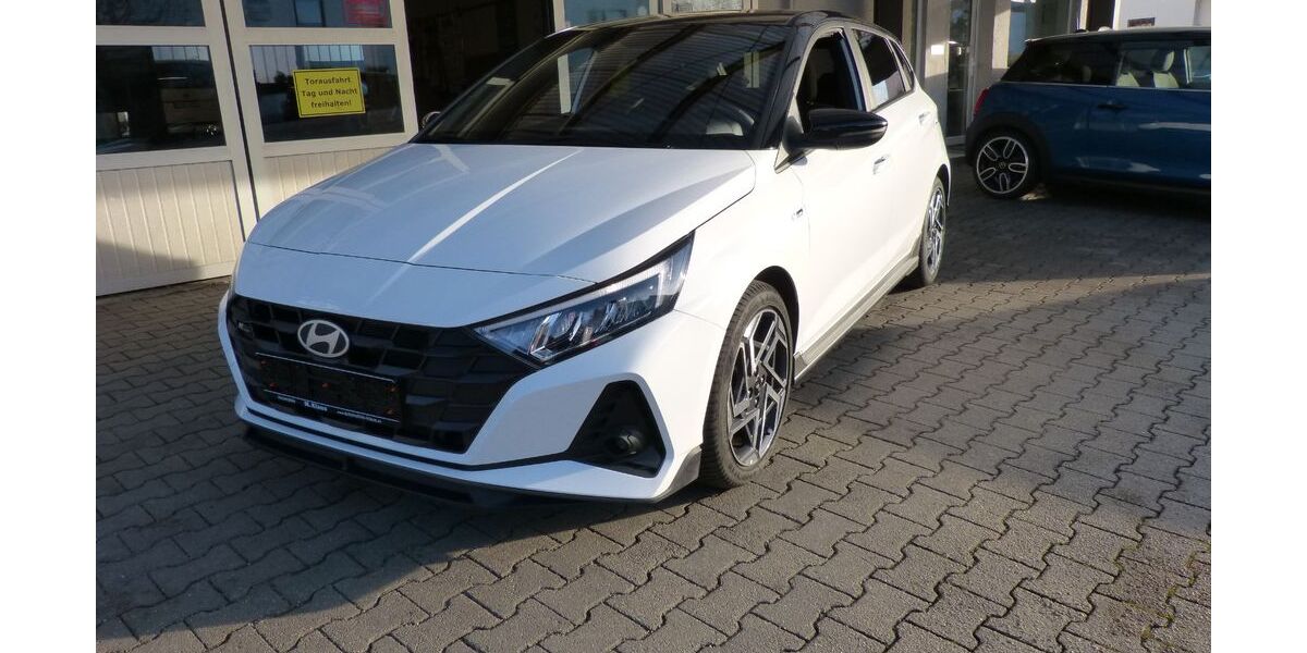 Hyundai i20 4.600 km 22.390 &euro; Stadtbergen 86391