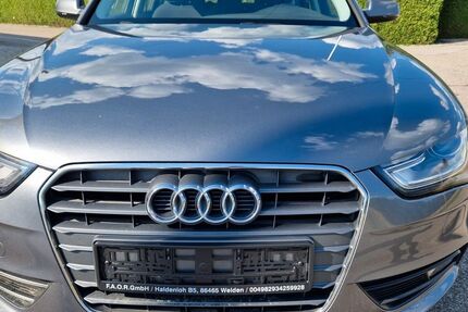 Audi A4 189.063 km 9.900 &euro; Welden 86465
