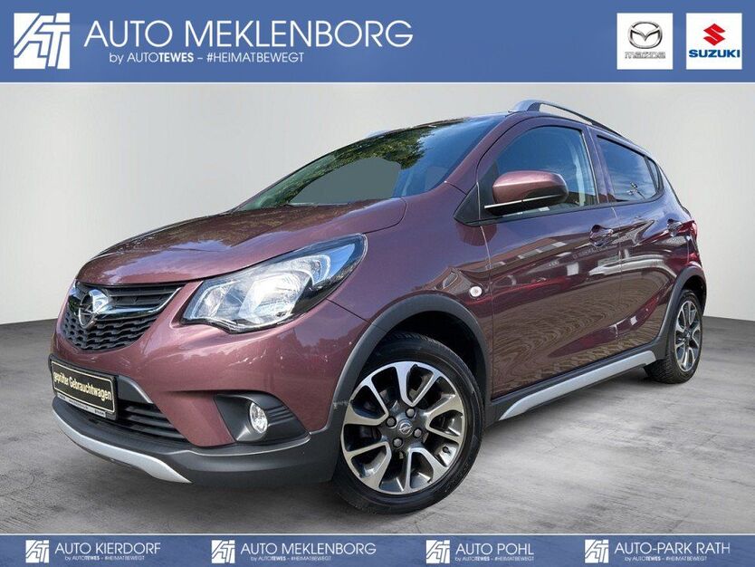 Opel Karl 27.022 km 9.990 € Berlin 13599