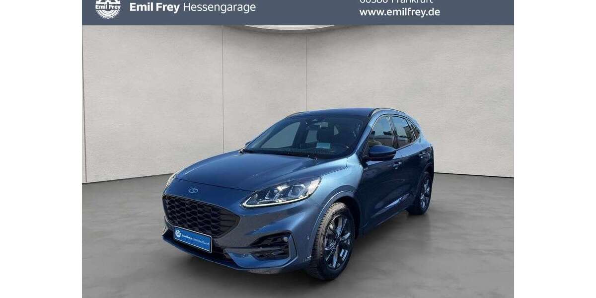 Ford Kuga 6.261 km 29.950 € Frankfurt am Main 60386