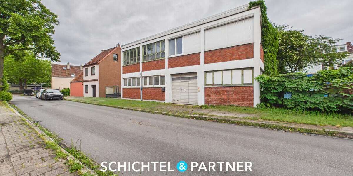 Gewerbeobjekt Bremen Hemelingen - 249.000&euro; | Angebot:27097901
