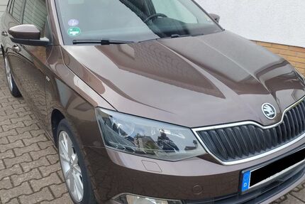 Skoda Fabia 159.300 km 7.000 &euro; Homburg 66424