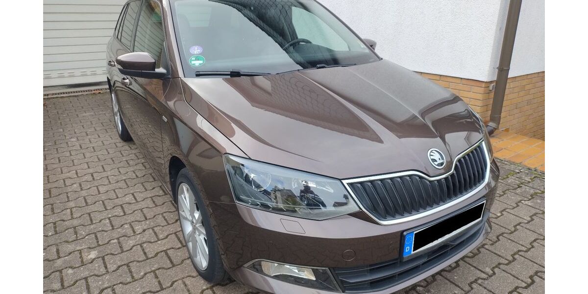 Skoda Fabia 159.300 km 7.000 &euro; Homburg 66424