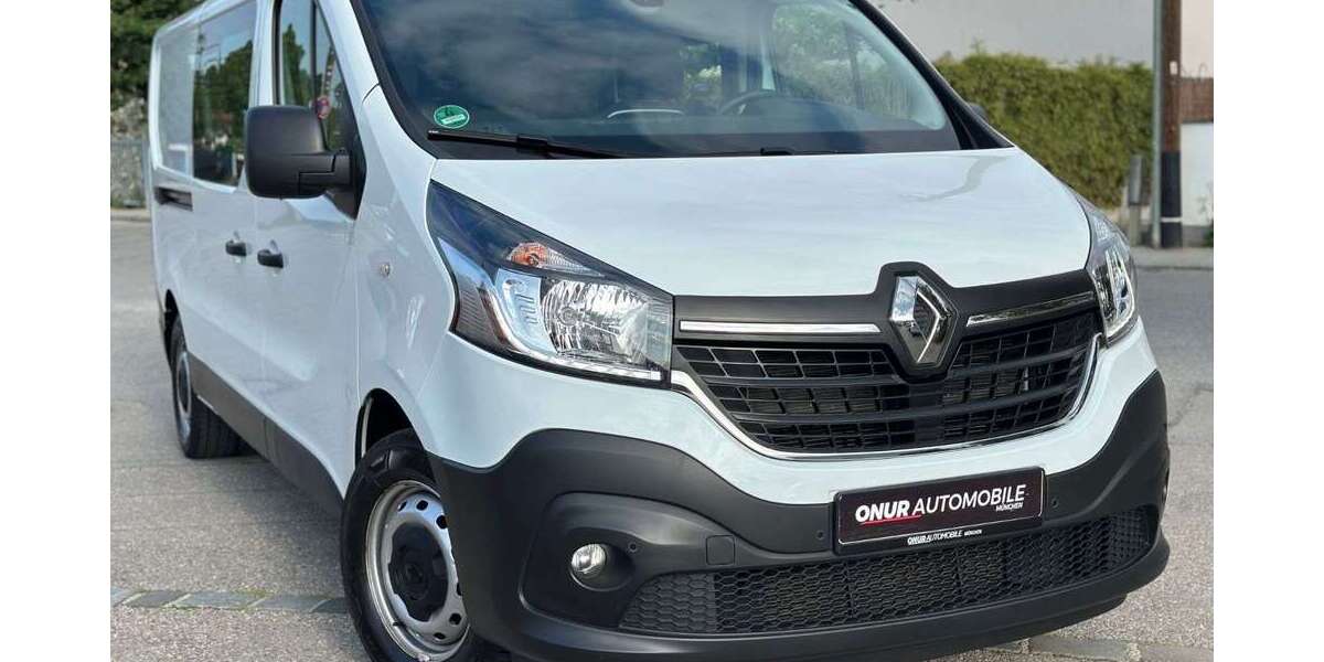 Renault Trafic 69.600 km 25.950 &euro; München 81245