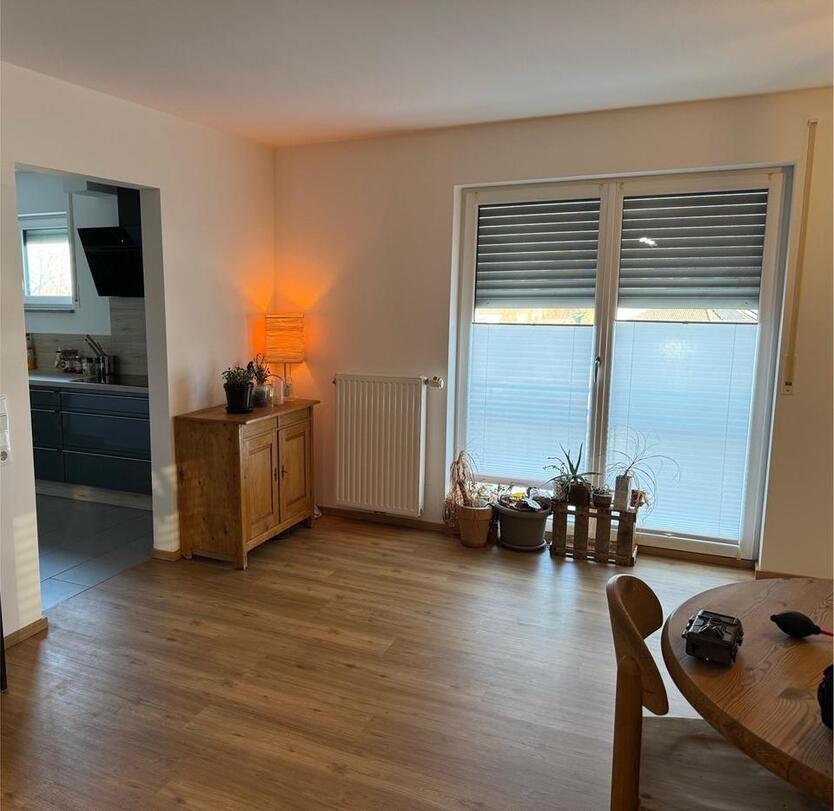 3-Zimmer ETW inkl. Gartenanteil Bischberg