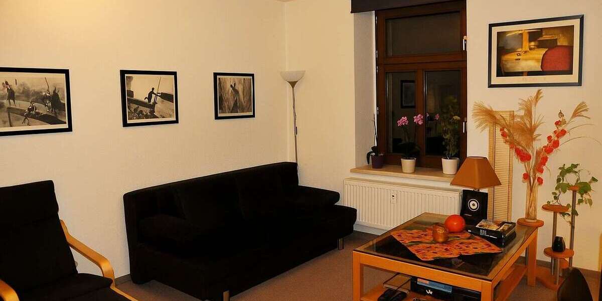 Wohnung zum Kaufen in Chemnitz 30.000 € 38 m² 1 zimmer