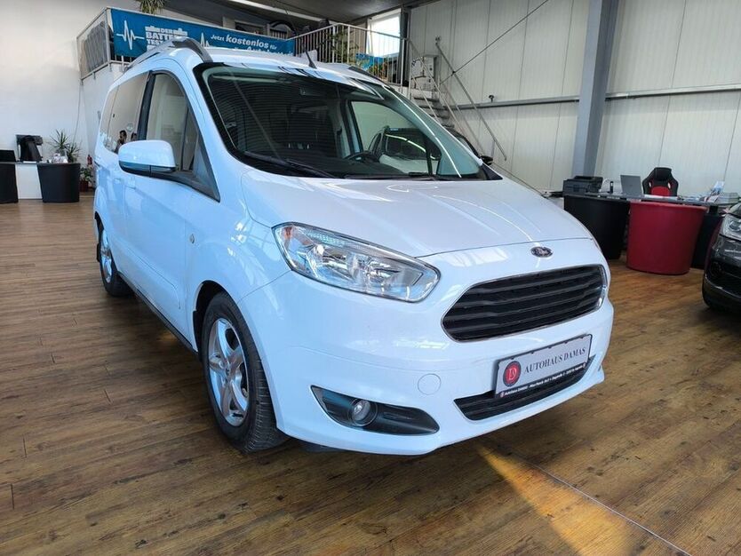 Tourneo Courier