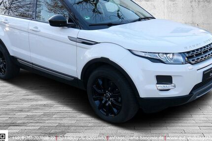 Land Rover Range Rover Evoque 240.000 km 9.999 &euro; Sölden bei Freiburg 79294