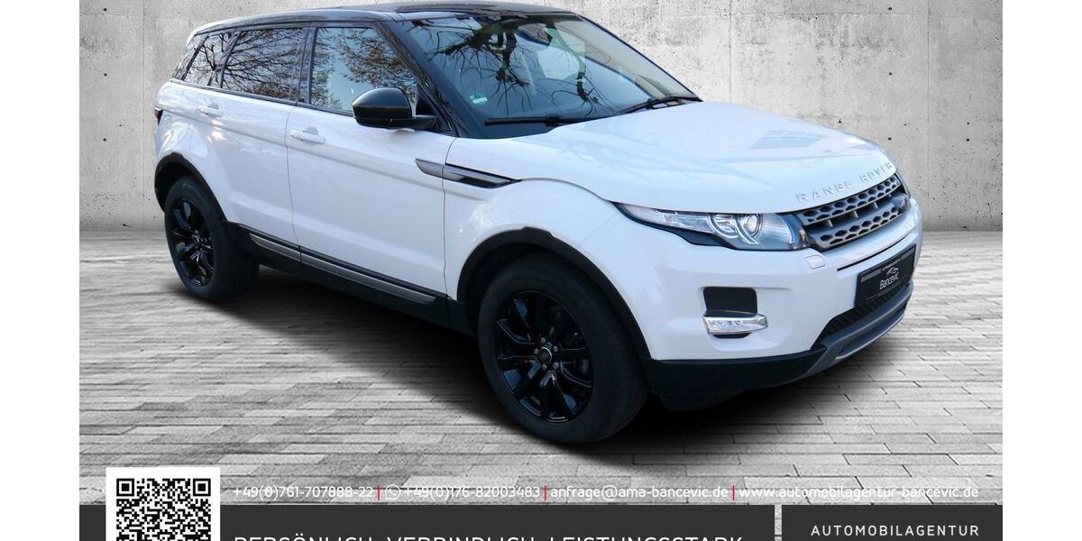 Land Rover Range Rover Evoque 240.000 km 9.999 &euro; Sölden bei Freiburg 79294