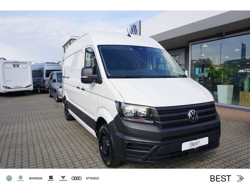 VW Crafter 1.500 km 52.995 € Mühlheim 63165