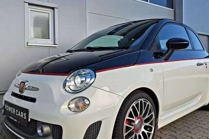 Abarth 595C 123.911 km 10.990 &euro; Tettnang 88069