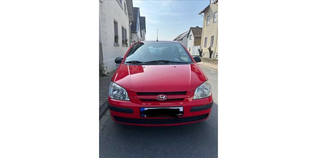 Hyundai Getz 130.000 km 1.350 &euro; Alsbach 64665