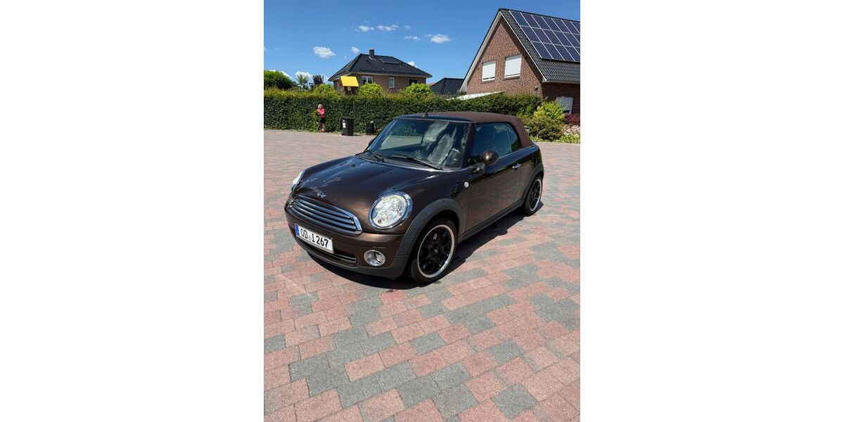Mini ONE 105.622 km 8.499 &euro; Lütjensee 22952