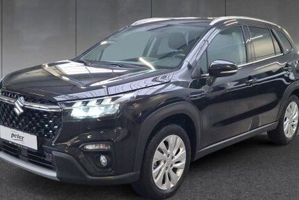 Suzuki (SX4) S-Cross 25.143 km 20.840 &euro; Erfurt 99086