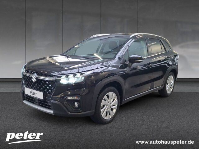 Suzuki (SX4) S-Cross 25.143 km 21.840 &euro; Erfurt 99086