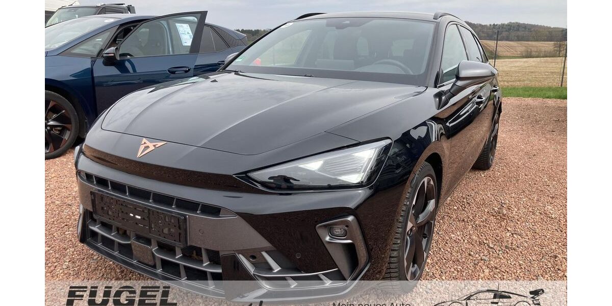 Cupra Leon 21.560 km 26.899 &euro; Chemnitz - Mittelbach 09224