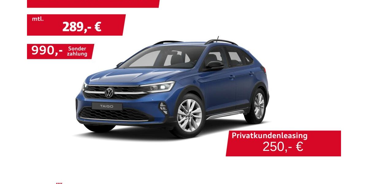 VW Taigo 14.010 km 22.730 &euro; Mitterteich 95666