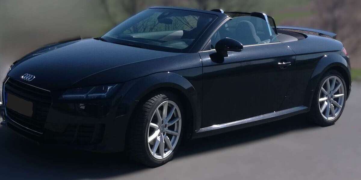 Audi TT 105.240 km 18.900 &euro; Kirchenpingarten 95466